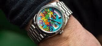 rolex autism awareness|Rolex Day.